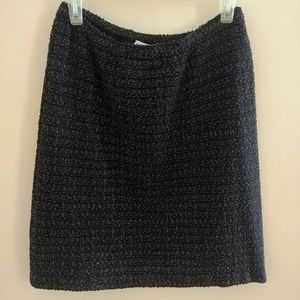 St. John Evening Collection Skirt